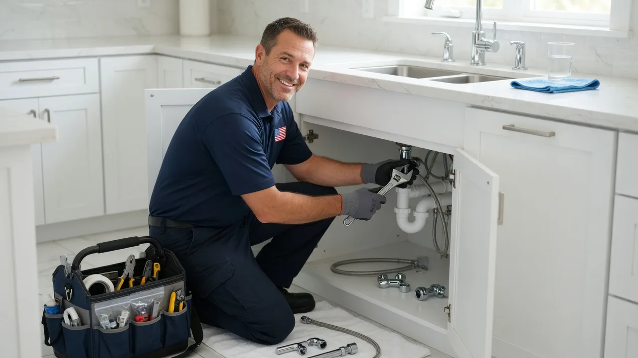Emergency Plumber in Oak Vale, MS near me